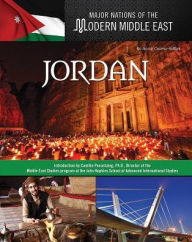 Title: Jordan (Major Nations of the Modern Middle East Series), Author: Anna Carew-Miller