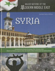 Title: Syria (Major Nations of the Modern Middle East Series), Author: Anne Marie Sullivan