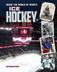 Title: Ice Hockey, Author: Andrew Luke