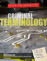 Title: Criminal Terminology (Crime and Detection Series), Author: Ellen Dupont