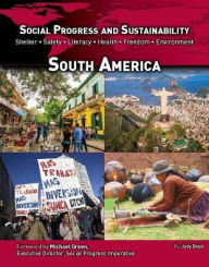 Title: South America (Social Progress and Sustainability Series), Author: Judy Boyd