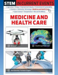 Title: Medicine and Health Care, Author: Michael Burgan