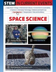 Title: Space Science, Author: John Perritano