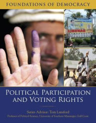 Title: Political Participation and Voting Rights, Author: Tom Lansford