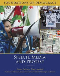 Title: Speech, Media, and Protest, Author: Robert J. Pauly