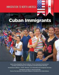 Title: Cuban Immigrants, Author: Pete Spranger