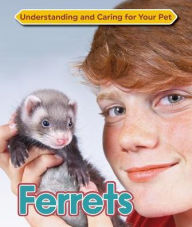 Title: Ferrets, Author: Anne McBride