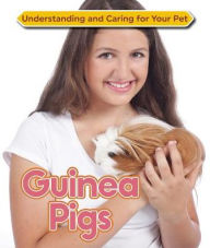 Title: Guinea Pigs, Author: Anne McBride