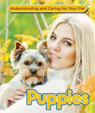 Title: Puppies, Author: Julia Barnes