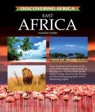 Title: East Africa, Author: Annelise Hobbs