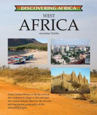 Title: West Africa, Author: Annelise Hobbs