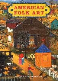 Title: American Folk Art, Author: Marc Bestgen