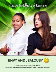 Title: Envy and Jealousy, Author: Z. B. Hill