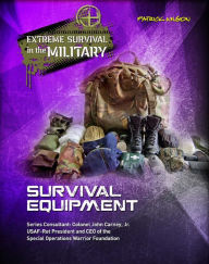 Title: Survival Equipment, Author: Patrick Wilson