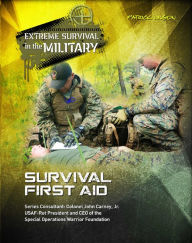 Title: Survival First Aid, Author: Patrick Wilson