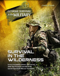 Title: Survival in the Wilderness, Author: Chris McNab