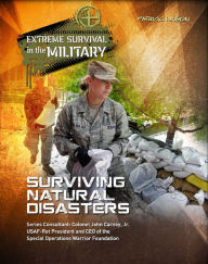 Title: Surviving Natural Disasters, Author: Patrick Wilson