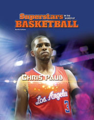 Title: Chris Paul, Author: Aurelia Jackson