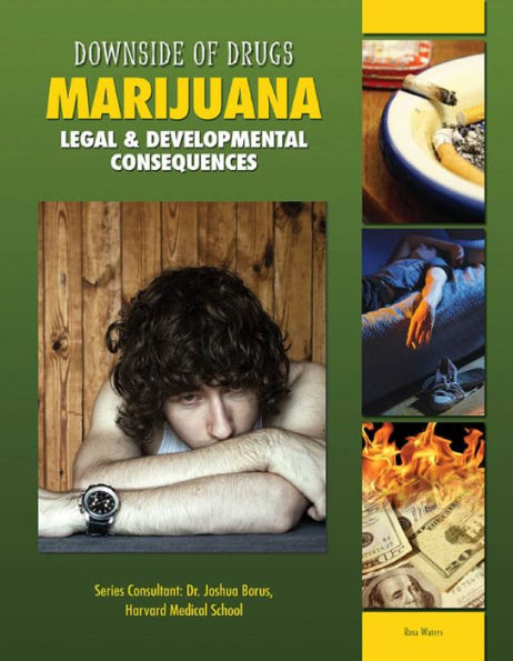 Marijuana: Legal & Developmental Consequences