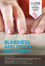 Title: Blindness and Vision Impairment, Author: Patricia Souder