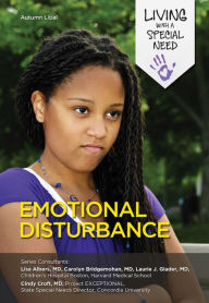 Title: Emotional Disturbance, Author: Autumn Libal