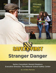 Title: Stranger Danger, Author: Christie Marlowe