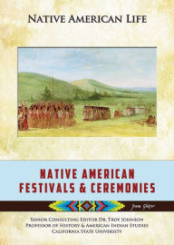 Title: Native American Festivals & Ceremonies, Author: Jenna Glatzer