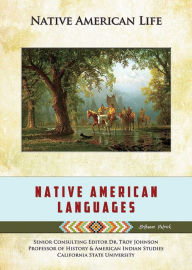 Title: Native American Languages, Author: Bethanne Patrick