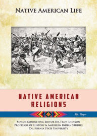 Title: Native American Religions, Author: Rob Staeger