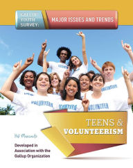 Title: Teens & Volunteerism, Author: Hal Marcovitz