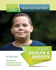 Title: Teens, Health & Obesity, Author: Dr. Peter Owens