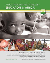 Title: Education in Africa, Author: Dr. Susan Grant Lewis