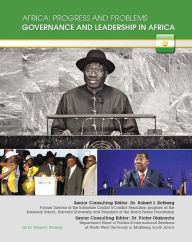 Title: Governance and Leadership in Africa, Author: Robert I. Rotberg