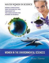 Title: Women in the Environmental Sciences, Author: Shaina Indovino