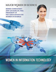 Title: Women in Information Technology, Author: Shaina Indovino