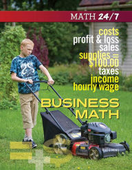 Title: Business Math, Author: Rae Simons