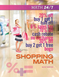 Title: Shopping Math, Author: Helen Thompson