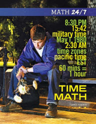 Title: Time Math, Author: James Fischer