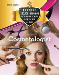 Title: Cosmetologist, Author: Christie Marlowe