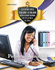 Title: Personal Assistant, Author: Connor Syrewicz
