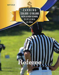Title: Referee, Author: Marty Gitlin