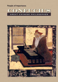 Title: Confucius: Great Chinese Philosopher, Author: Anna Carew-Miller