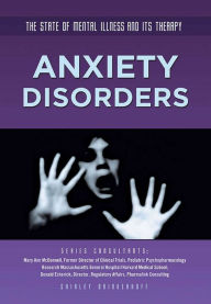 Title: Anxiety Disorders, Author: Shirley Brinkerhoff