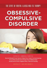 Title: Obsessive-Compulsive Disorder, Author: Shirley Brinkerhoff