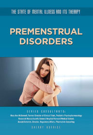 Title: Premenstrual Disorders, Author: Sherry Bonnice