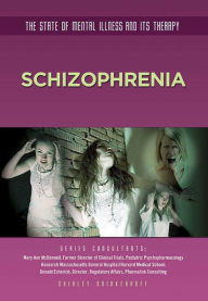 Title: Schizophrenia, Author: Shirley Brinkerhoff