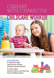 Title: Childcare Worker, Author: Ellyn Sanna