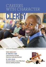 Title: Clergy, Author: Kenneth McIntosh