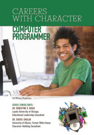 Title: Computer Programmer, Author: Sherry Bonnice