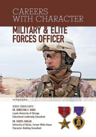 Title: Military & Elite Forces Officer, Author: Joyce Libal